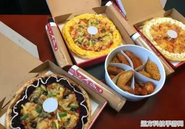 坎公骑冠剑跨界联动必胜客，骑士新装披萨外卖等你来挑战！