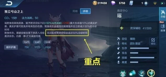 瑶瑶角色全攻略，深度剖析机制，实战技巧助你驰骋原神世界