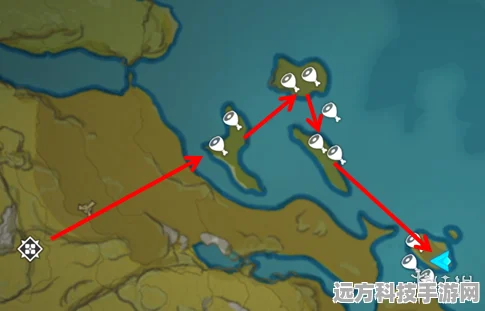 原神青蛙捕捉全攻略，解锁最佳地点与高效技巧