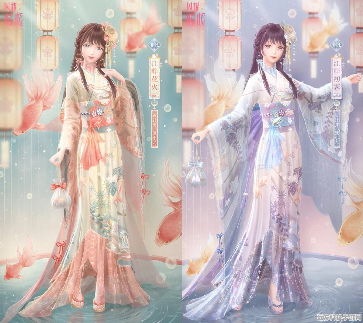 闪耀暖暖，解锁时尚新境界，哪些卡牌是你的闪耀之选？