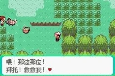 口袋妖怪漆黑的魅影，挖洞精灵捕捉全攻略