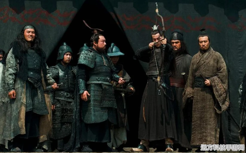 揭秘三国杀中的神秘外号，高达二号