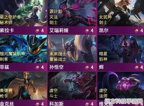 云顶之弈手游来袭，策略爱好者的梦幻乐园