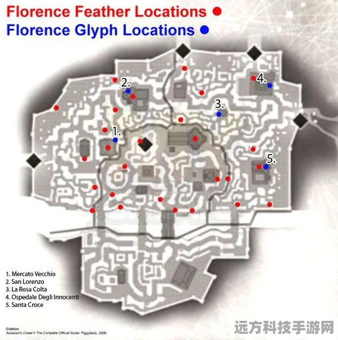刺客信条3开拓地狩猎地图，探险与狩猎的双重盛宴