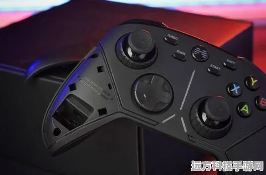 和平精英，游戏手柄加持，操作体验再升级