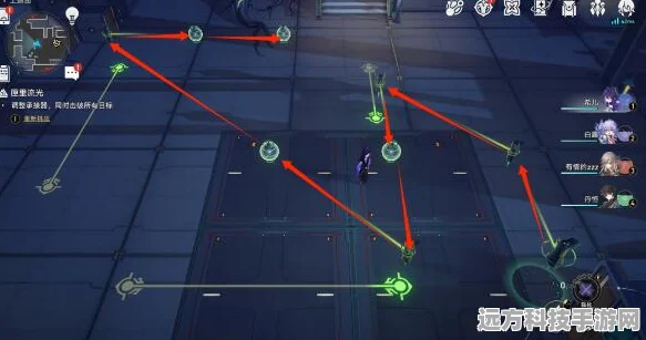 崩坏星穹铁道，公输师傅的匣里流光解密全攻略