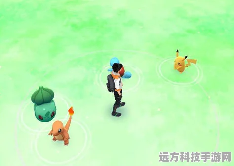 精灵宝可梦GO皮卡丘获取全攻略，解锁萌宠的秘籍