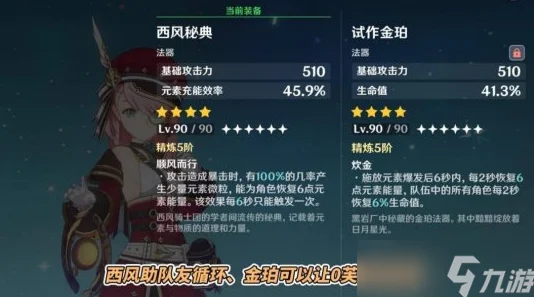 原神深度攻略，千岩套装角色适配大揭秘