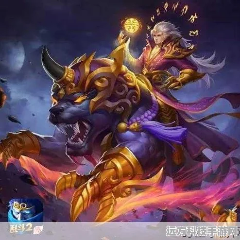 热血乱斗西游，揭秘牛魔王图鉴，解锁神秘力量与传奇篇章