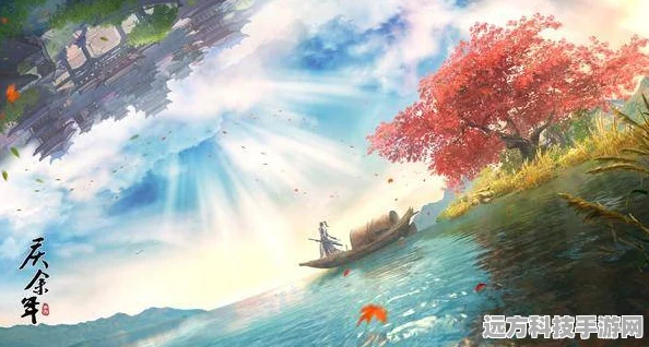 风敲竹韵，橙光游戏里邂逅诗意与冒险的双重奏