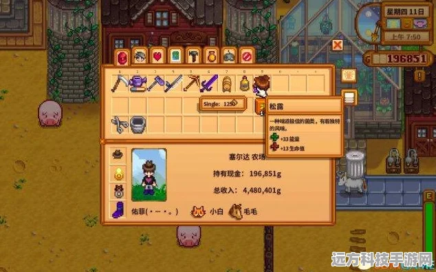 星露谷物语，错过海莉六心剧情，还能继续提升好感度吗？