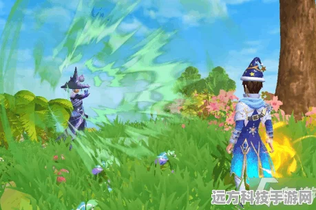 创造与魔法，解锁魔法技能栏的终极秘籍大公开