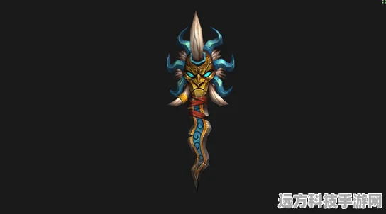 魔渊之刃法器武器深度剖析，揭秘其独特魅力与战斗优势