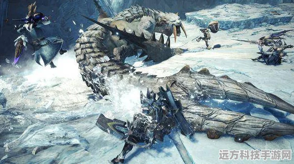 怪物猎人，冰原之巅，古龙战力谁主沉浮？
