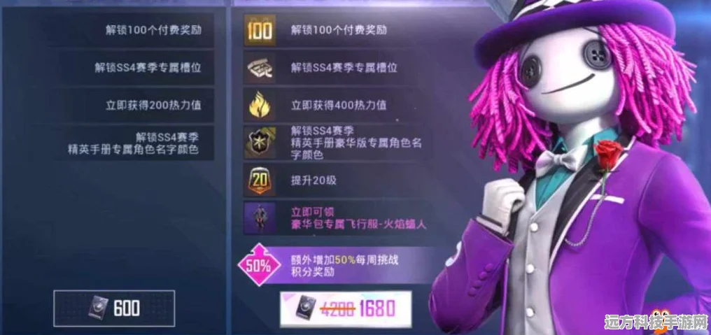 和平精英老六衣服获取全攻略