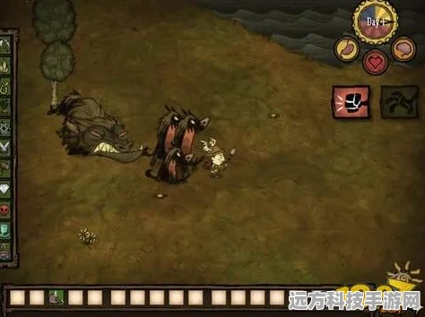 饥荒木制传送台，解锁新世界的大门