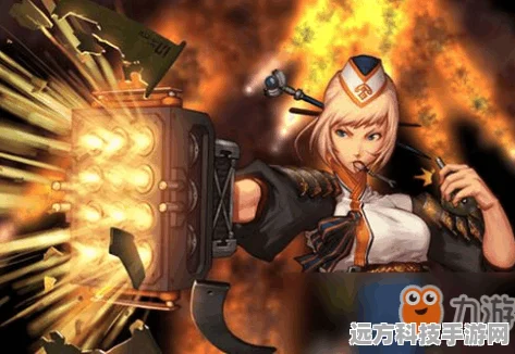 漫游枪手的秘密武器，DNF隐藏技能大揭秘，解锁全新战斗艺术