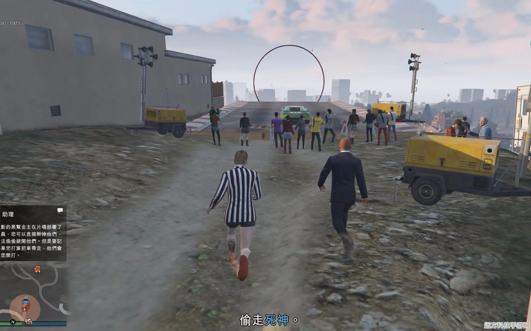 GTA5线上奇遇，解锁虚拟都市的隐秘宝藏
