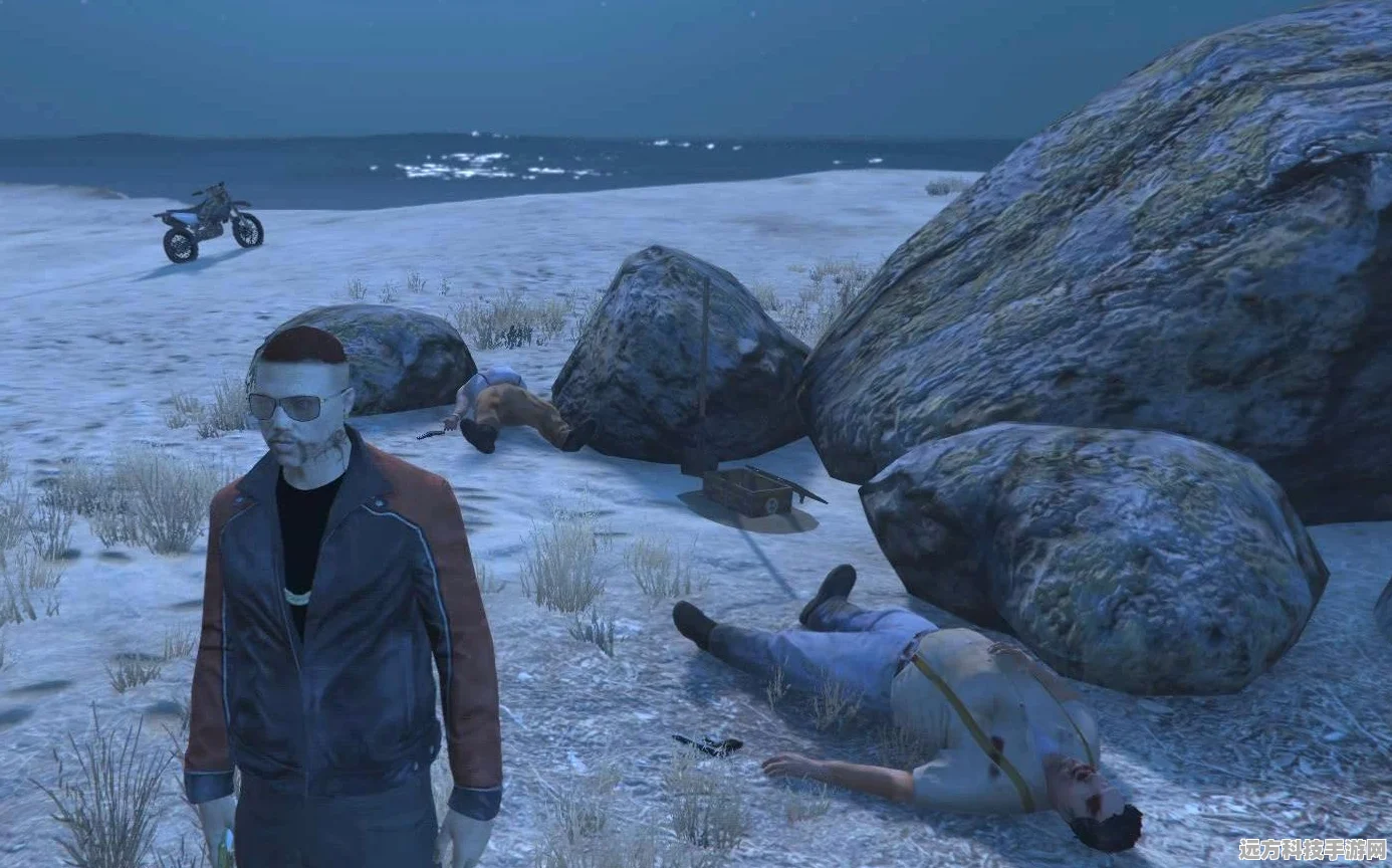 GTA5线上奇遇，解锁虚拟都市的隐秘宝藏