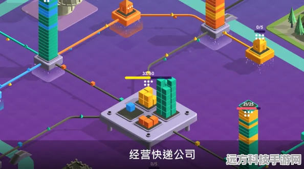 牛马简易模拟器，多元融合，打造你的经营帝国