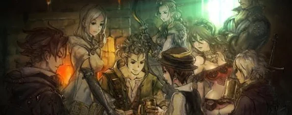 八方旅人剑士攻略，深度剖析剑士技能与升级路径