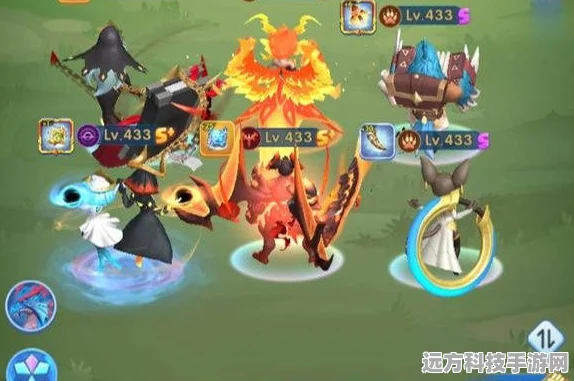哈尼斯阵容大放异彩，世界启元配队攻略全解析