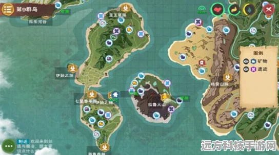 创造与魔法小龙虾垂钓秘籍，解锁资源刷新地，钓点大全一网打尽