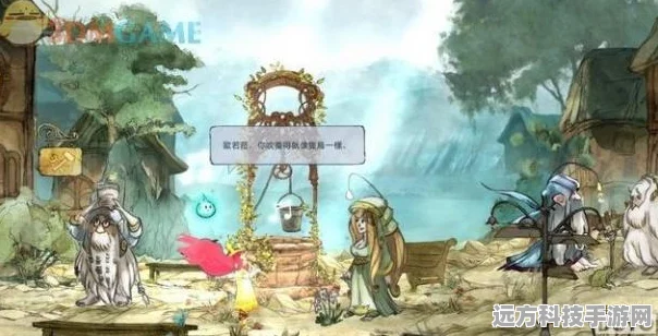 光之子第三关，向西走的奇幻之旅流程攻略
