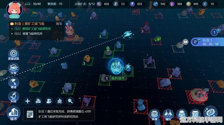 Mindustry风靡全球，探索自由度爆棚的资源管理新纪元