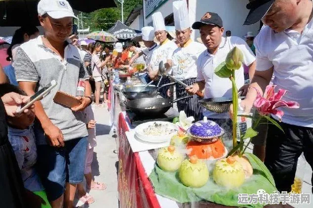 灾难频发下的美食奇迹，灾难餐厅游戏等你来挑战