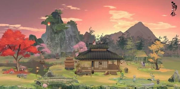 江湖悠悠后院解锁全攻略，开启你的悠然田园生活