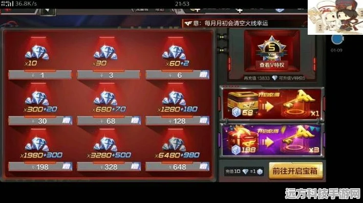 CF手游火麒麟套装，战场霸主终极选择，解锁无敌神器之谜