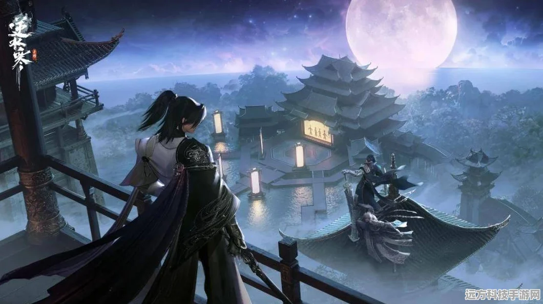 逆水寒手游玄机大起底，万众瞩目上线日，全新旅程一触即发