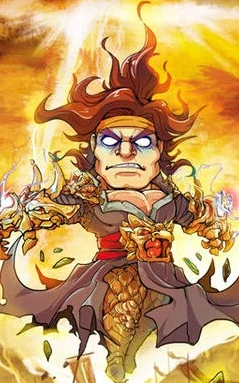 揭秘三国杀传奇，副将技能神锋仙策的奥秘