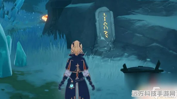 原神雪山探险，揭秘三个匣子的神秘位置