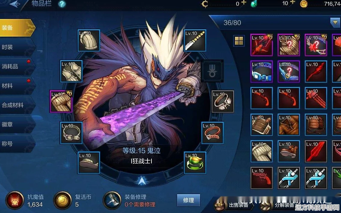 DNF手游疲劳药深度解析，解锁高效恢复，尽享游戏无限乐趣