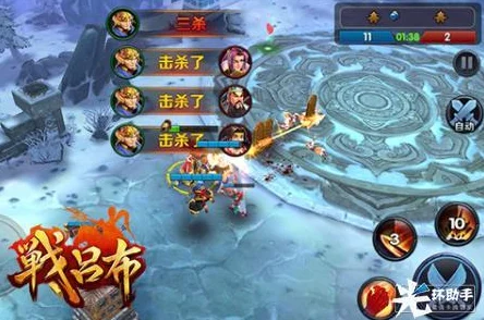 战吕布测试版震撼来袭，策略卡牌新体验等你来战！