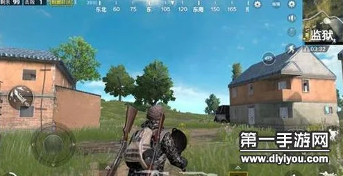 绝地求生刺激战场，暗地蹲人策略揭秘，拒绝无脑正面对刚