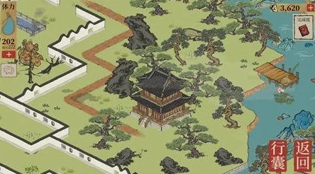 江南百景图七狸山塘，解锁探险乐趣的玩法秘籍