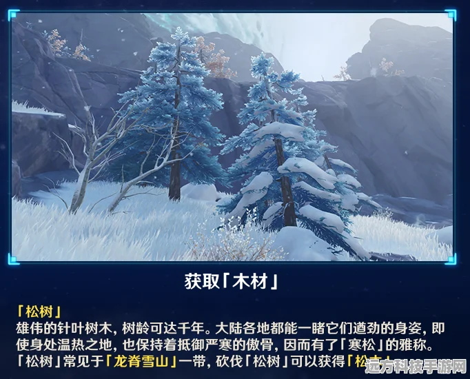 原神萃华木采集秘籍，解锁高效获取木材之道，为你的探险之旅添翼