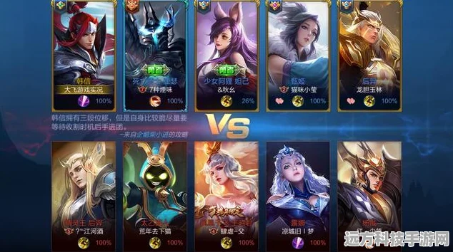 王者荣耀高渐离四级铭文搭配全攻略，强化法攻法穿，续航战场输出