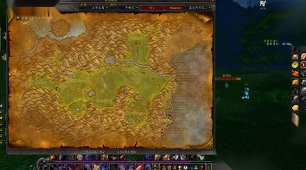 魔兽世界怀旧版辛特兰探险指南，解锁神秘之地的详细路线与必备攻略