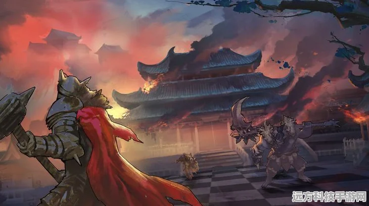 息风谷战略手游震撼登场，重温经典RPG的无限魅力
