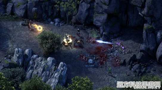息风谷战略手游震撼登场，重温经典RPG的无限魅力
