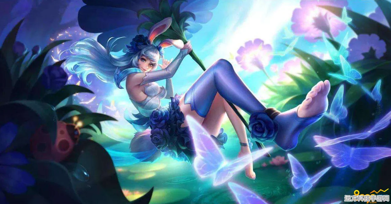王者荣耀公孙离，铭文出装全攻略大揭秘