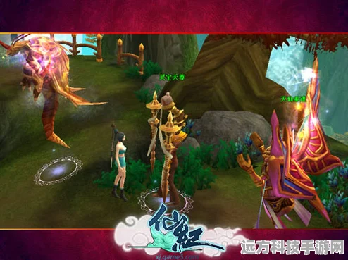 仙梦花事震撼登场，仙侠迷的梦幻之旅