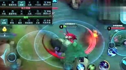 王者荣耀哪吒无限霸体、白起嘲讽双倍治疗，BUG何时成终结？