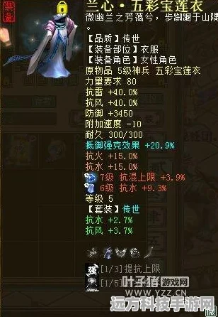 大话西游，女魔玩家的千元逆袭之路