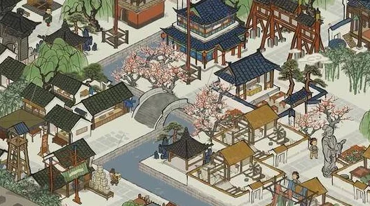 江南百景图董夫人的宅门探寻之旅