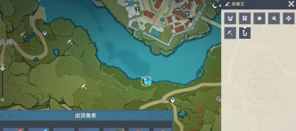 原神宝藏探寻，解锁神秘埋藏地的秘密